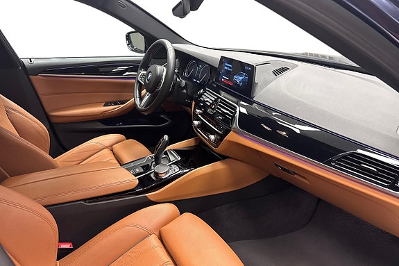 BMW 520d 11 of 13