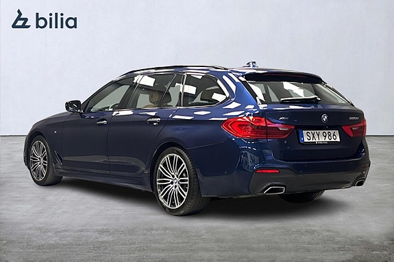 BMW 520d 5 of 13