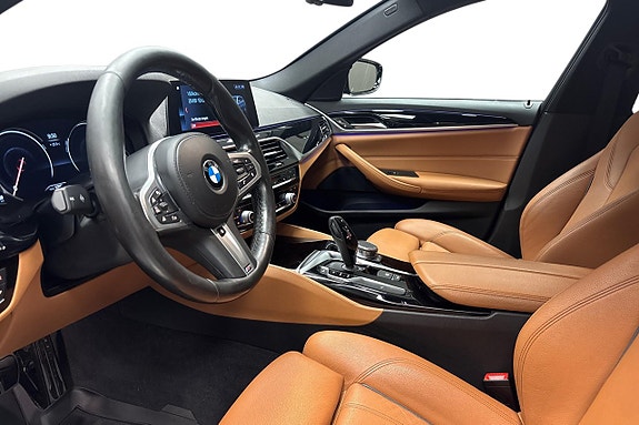 BMW 520d 7 of 13