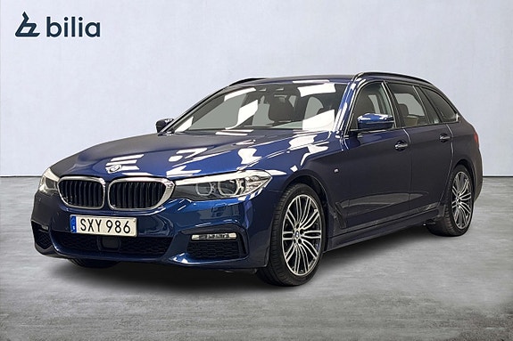 BMW 520d 3 of 13