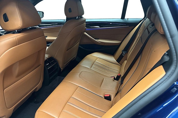 BMW 520d 9 of 13