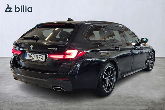 BMW 520d 2 of 20