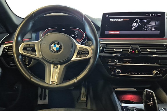 BMW 520d 15 of 20