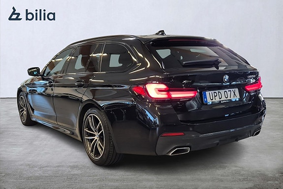 BMW 520d 4 of 20