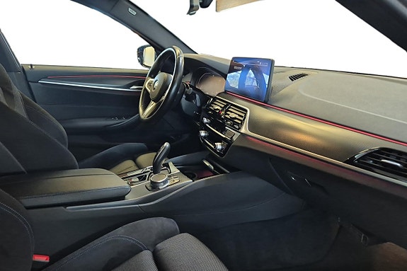 BMW 520d 11 of 20