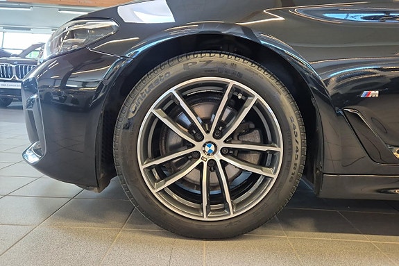 BMW 520d 20 of 20