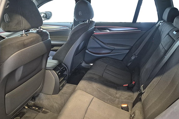 BMW 520d 17 of 20