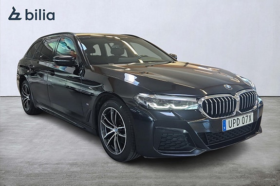 BMW 520d 3 of 20