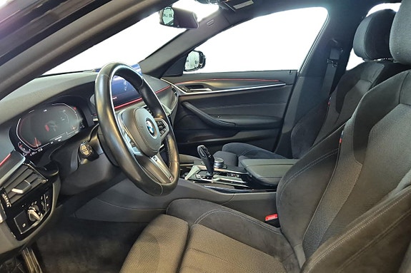 BMW 520d 18 of 20