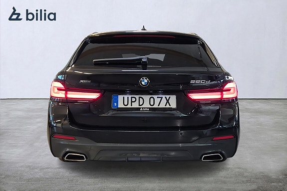 BMW 520d 6 of 20