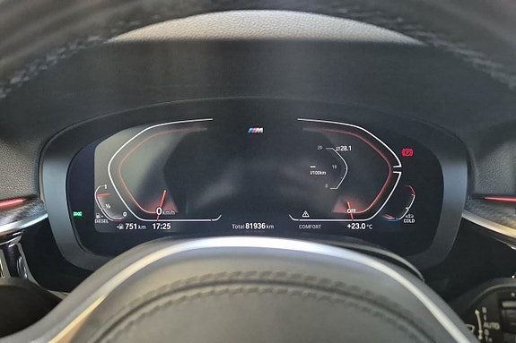 BMW 520d 8 of 20