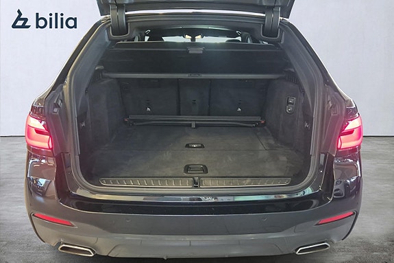 BMW 520d 16 of 20