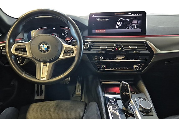 BMW 520d 14 of 20