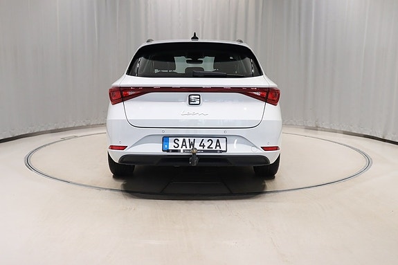 Seat Leon 5 of 5