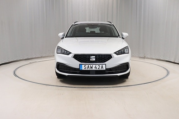 Seat Leon 2 of 5
