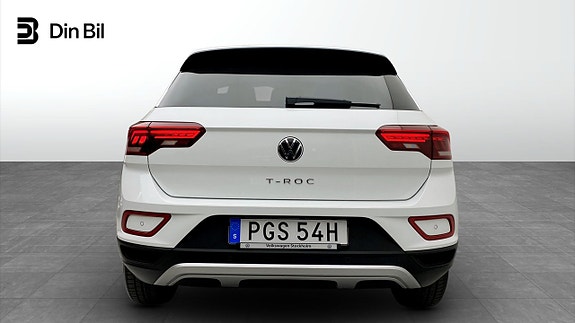 Volkswagen T-Roc 5 of 12