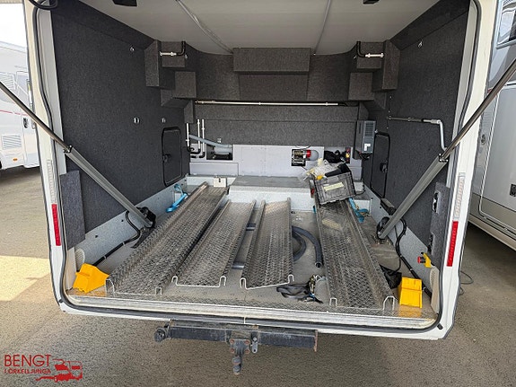 Morelo PALACE 90 G | Garage till SMART 2 of 17