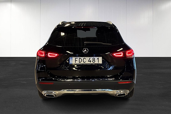 Mercedes-Benz GLA200 d 6 of 23