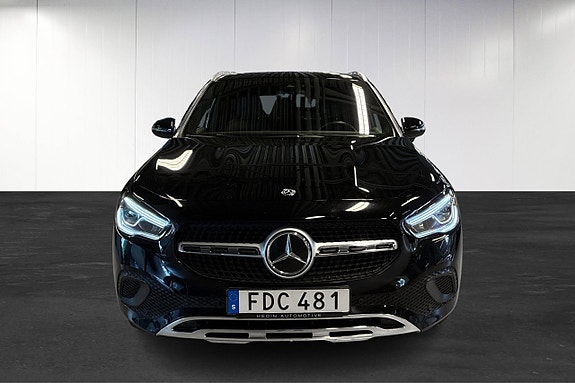 Mercedes-Benz GLA200 d 5 of 5