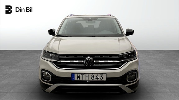Volkswagen T-Cross 4 of 13