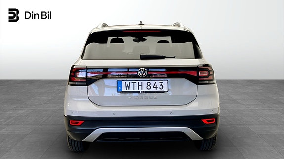 Volkswagen T-Cross 5 of 13
