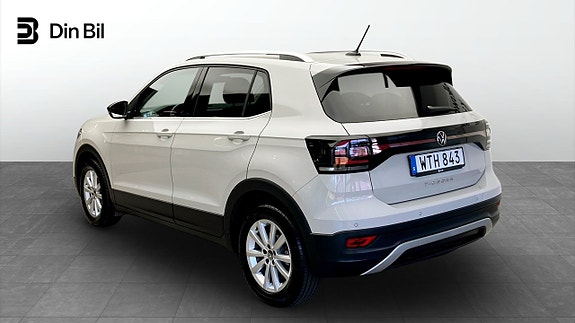 Volkswagen T-Cross 3 of 13