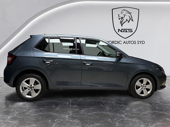Skoda Fabia 7 of 18