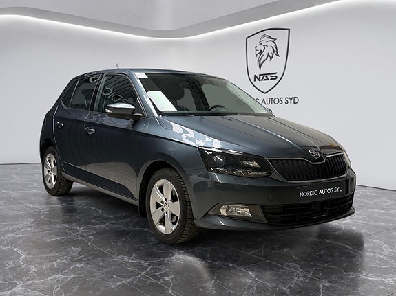 Skoda Fabia 8 of 18