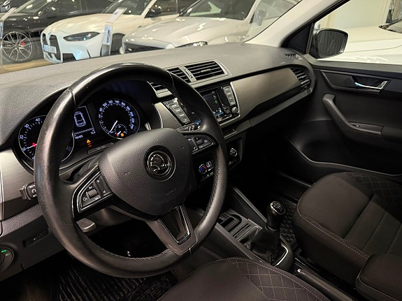 Skoda Fabia 14 of 18