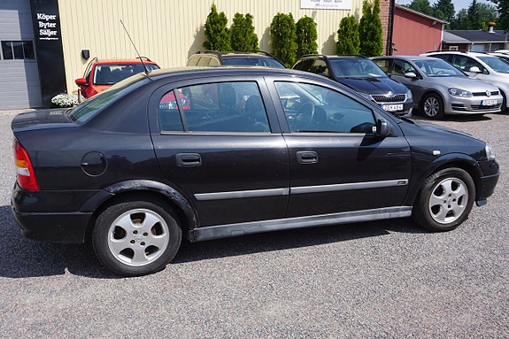 Opel Astra 5 of 5