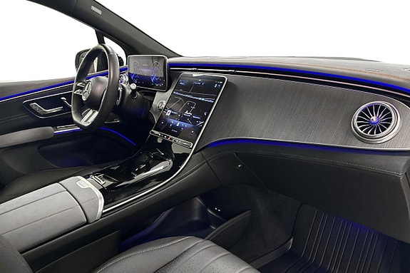 Mercedes-Benz EQS450 SUV 11 of 18