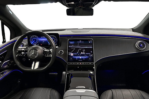 Mercedes-Benz EQS450 SUV 9 of 18