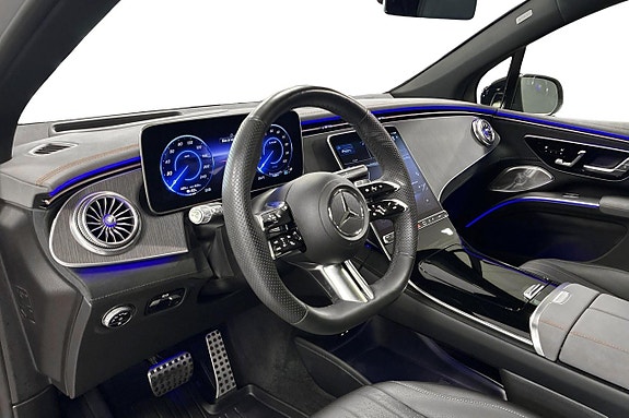 Mercedes-Benz EQS450 SUV 7 of 18