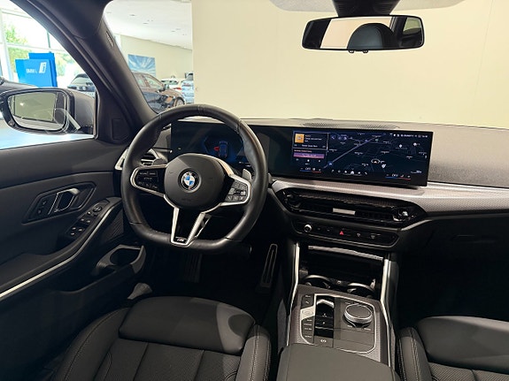 BMW 320d 6 of 9