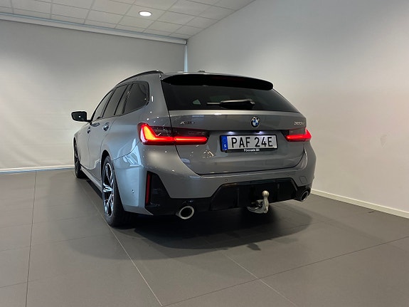 BMW 320d 10 of 12