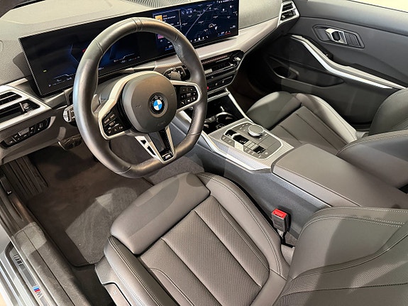 BMW 320d 4 of 9