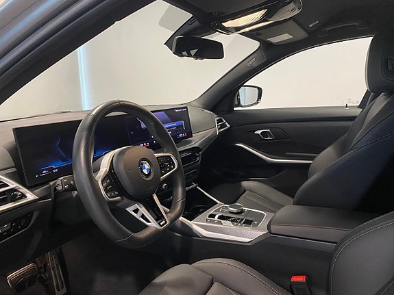 BMW 320d 5 of 12