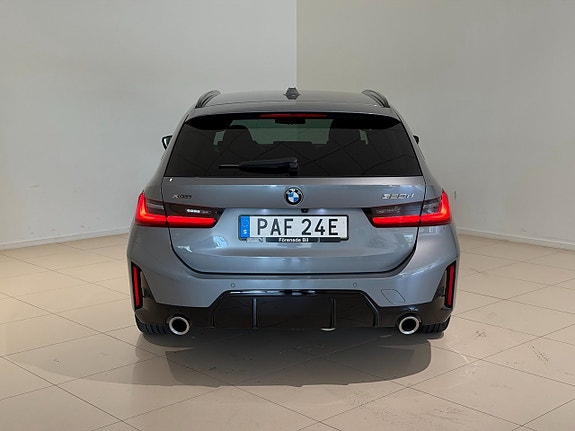 BMW 320d 8 of 9