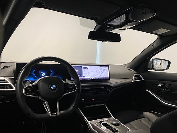 BMW 320d 6 of 12