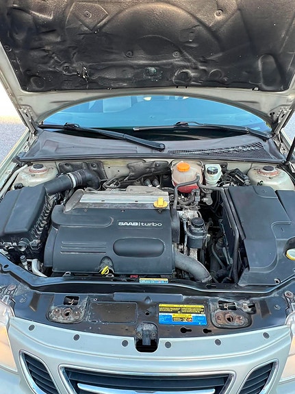 Saab 9-3 8 of 13