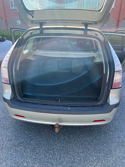 Saab 9-3 5 of 5