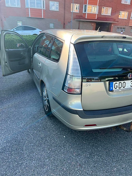 Saab 9-3 6 of 13