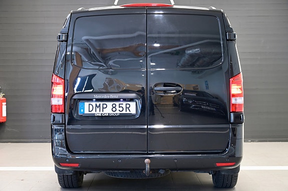 Mercedes-Benz Vito 119 5 of 5