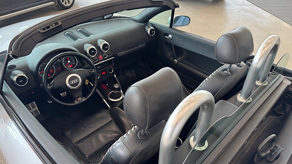 Audi TT 5 of 5