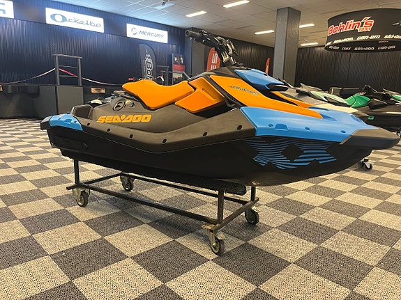 Sea-Doo Spark Trixx 1-Up -26