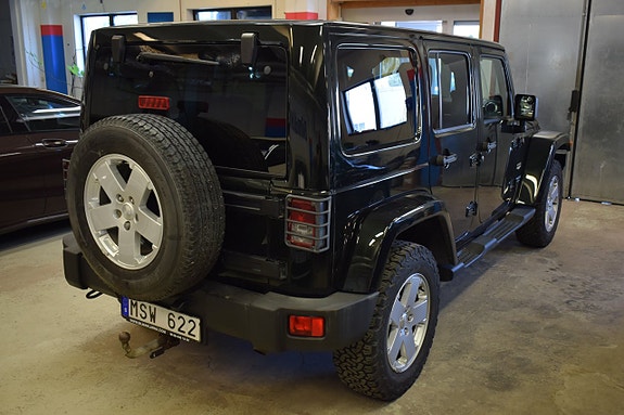 Jeep Wrangler Unlimited 5 of 5