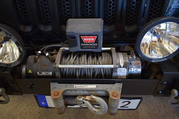 Jeep Wrangler Unlimited 24 of 25