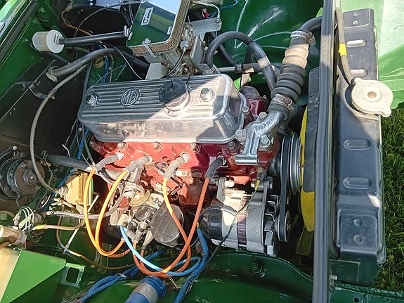 MG MGB 6 of 9
