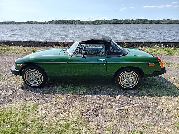 MG MGB 2 of 9