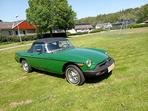 MG MGB 3 of 9